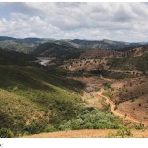 Silves uusi vaellusreitti